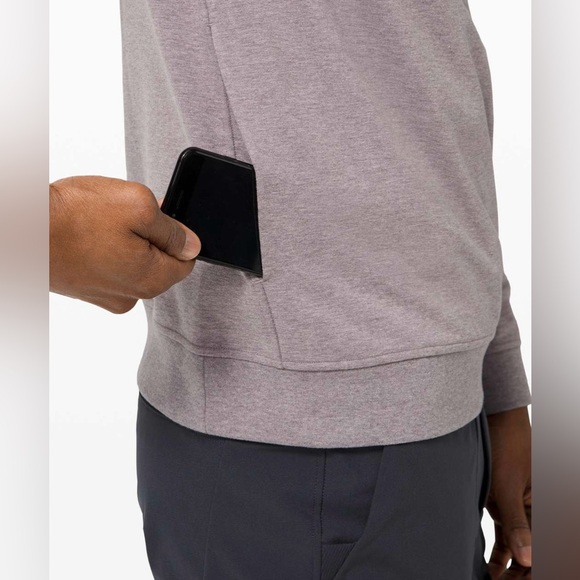 Lululemon City Sweat Pullover Hoodie - Picture 4 of 10